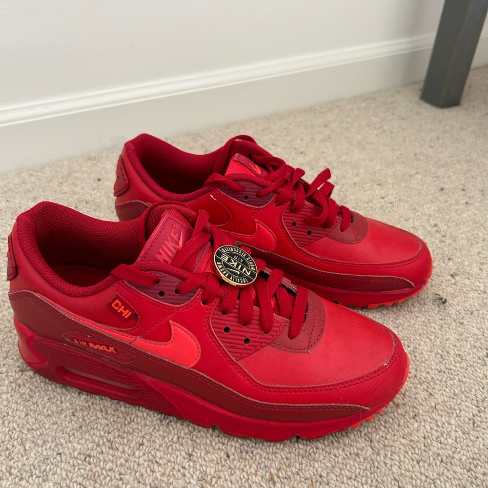 Nike Air Max 90 Chicago’s